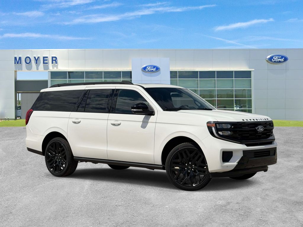 2027 Ford Expedition Max SUV 