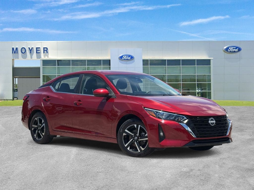 2024 Nissan Sentra
