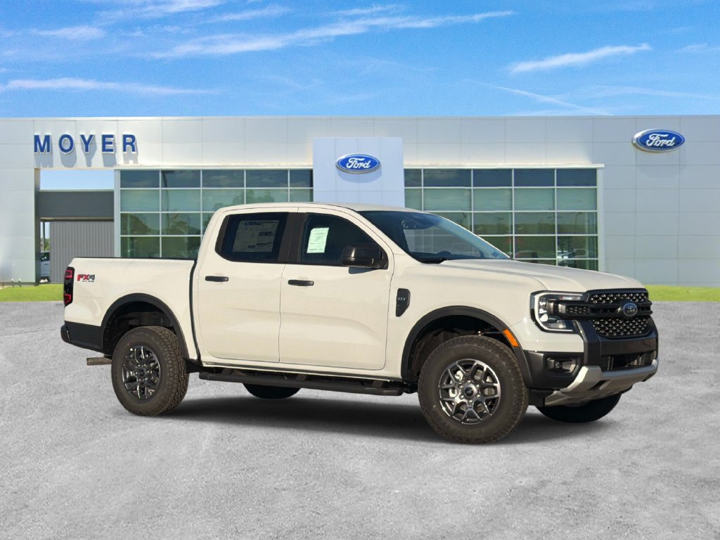 2026 Ford Ranger Truck 