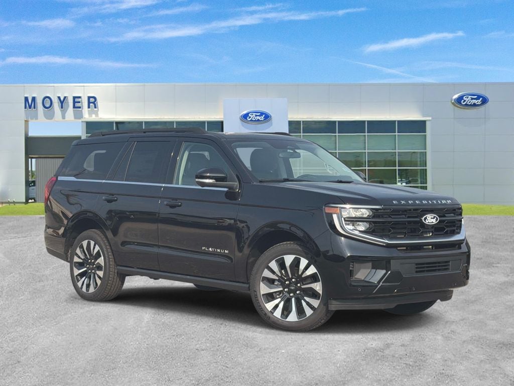2027 Ford Expedition SUV 