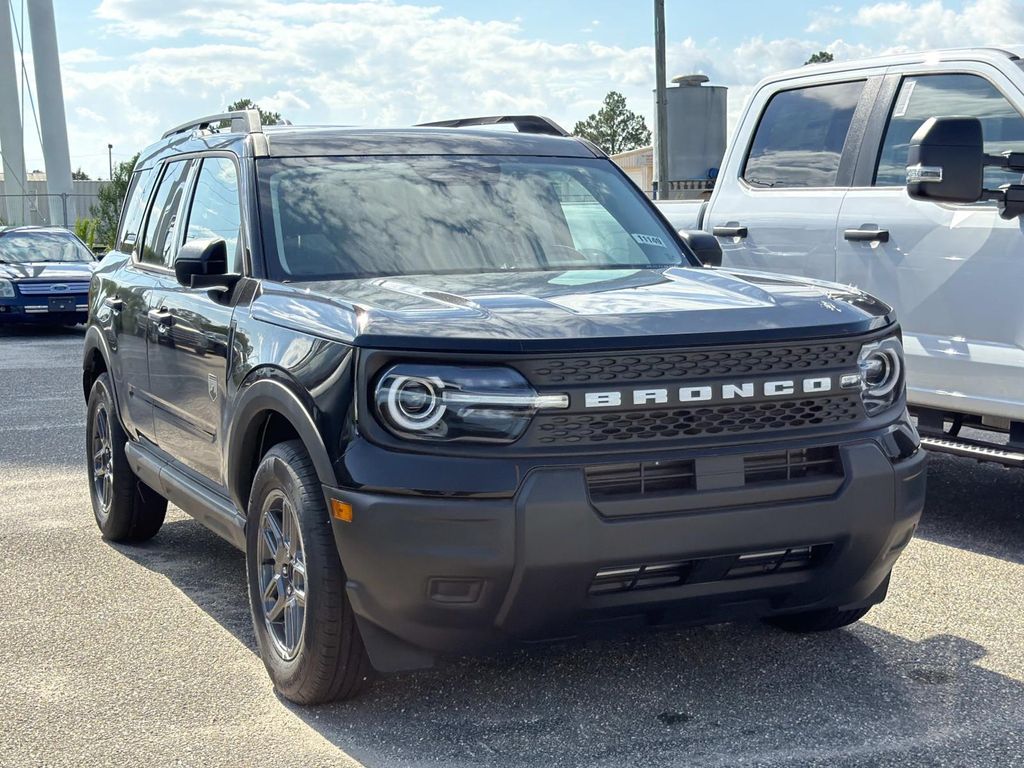 2026 Ford Bronco Sport SUV 
