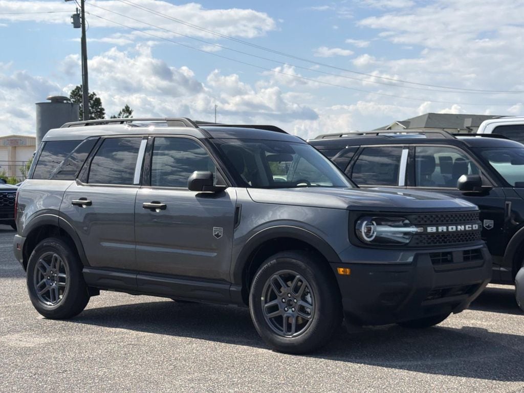 2026 Ford Bronco Sport SUV 