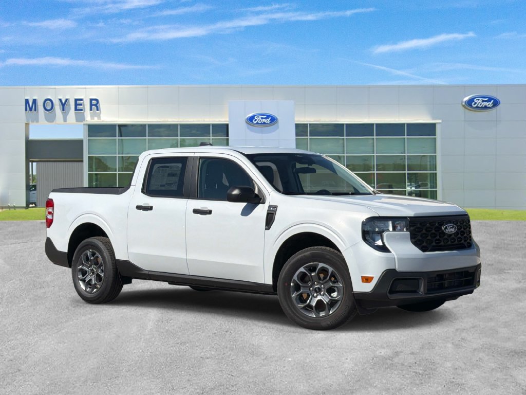 2026 Ford Maverick Truck 