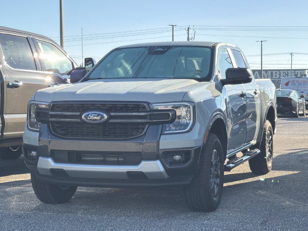 2024 Ford Ranger Truck 