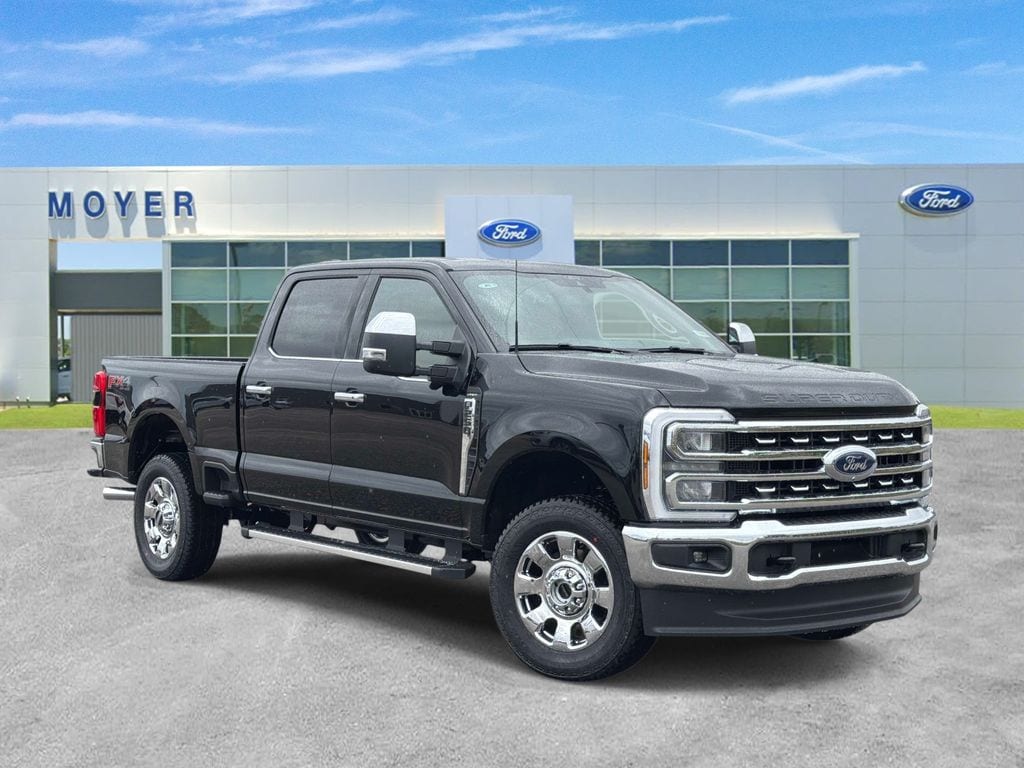 2026 Ford Super Duty F-250 SRW