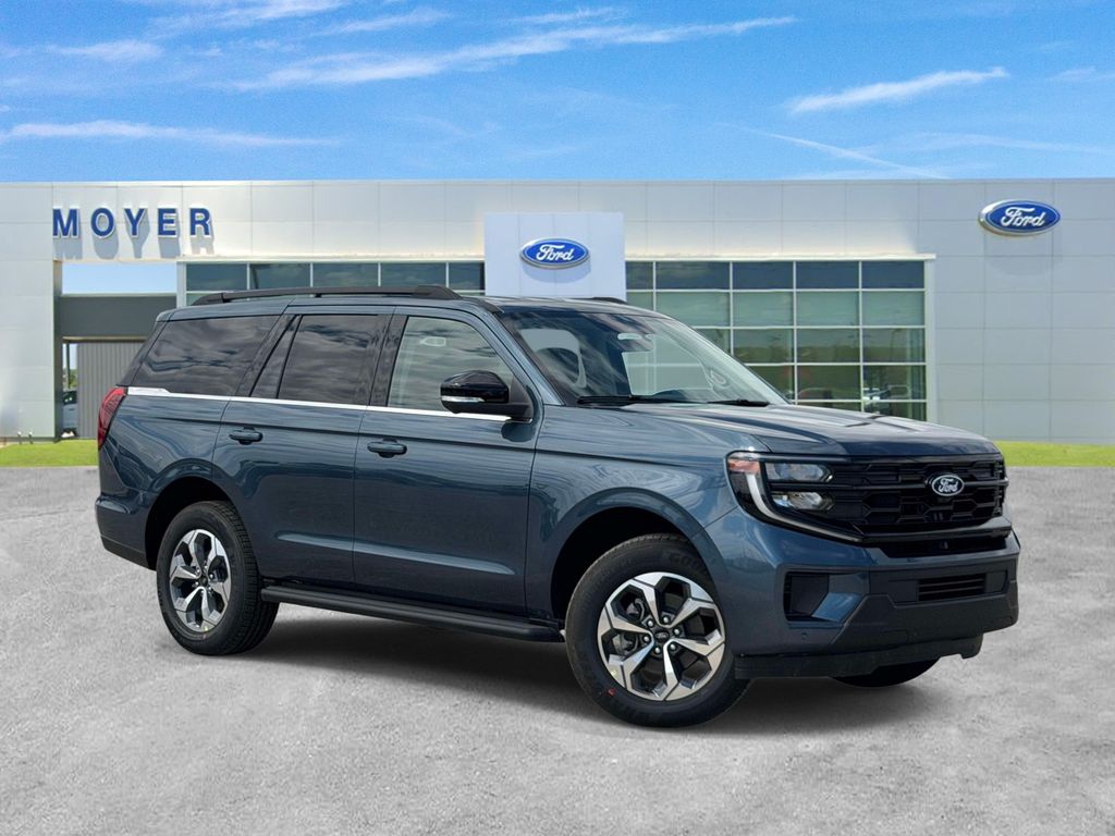 2027 Ford Expedition SUV 