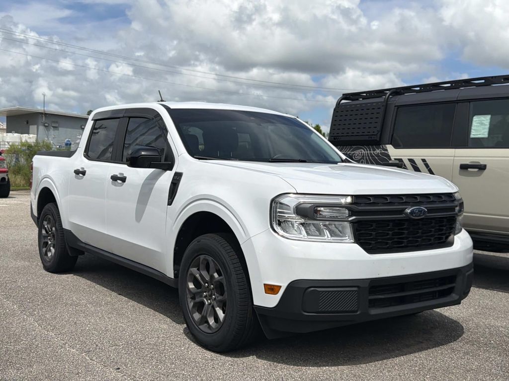 2024 Ford Maverick