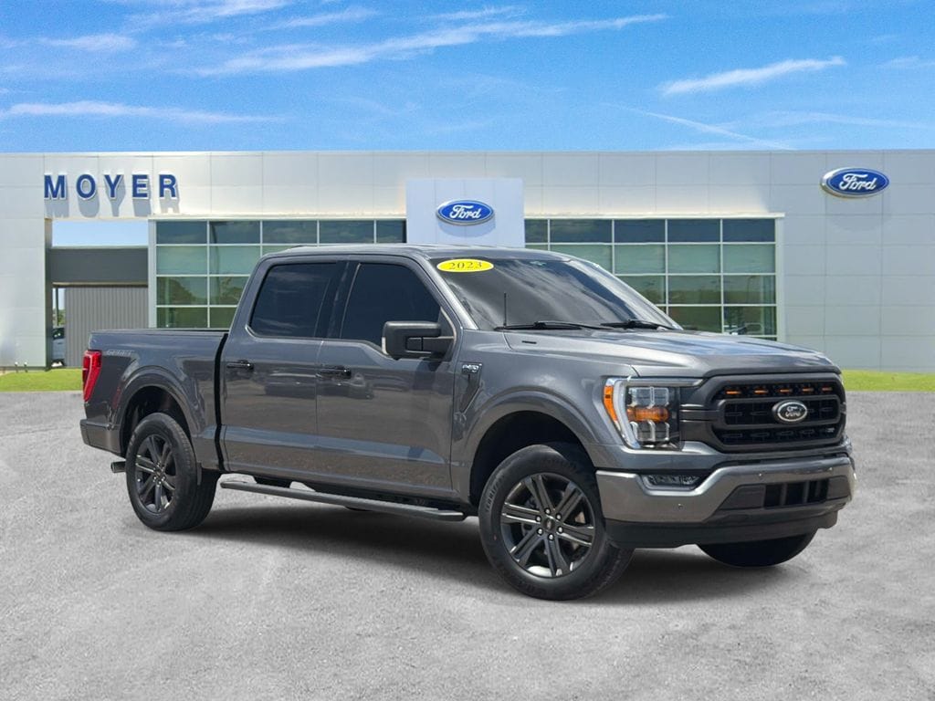 2023 Ford F-150