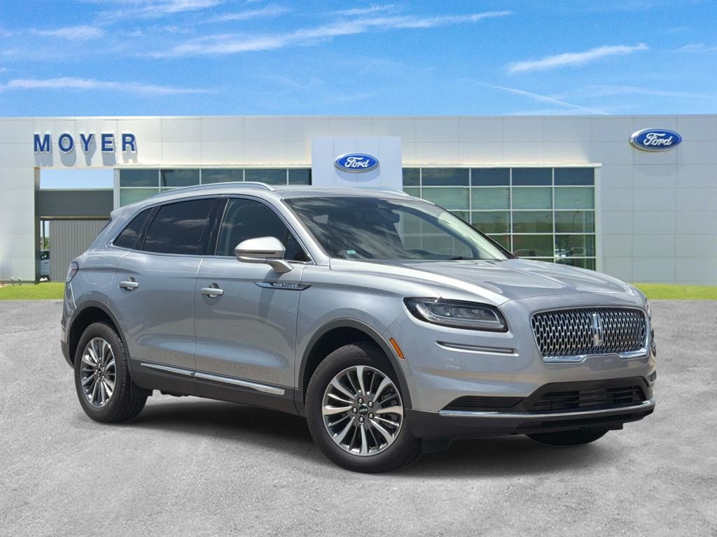 2023 Lincoln Nautilus