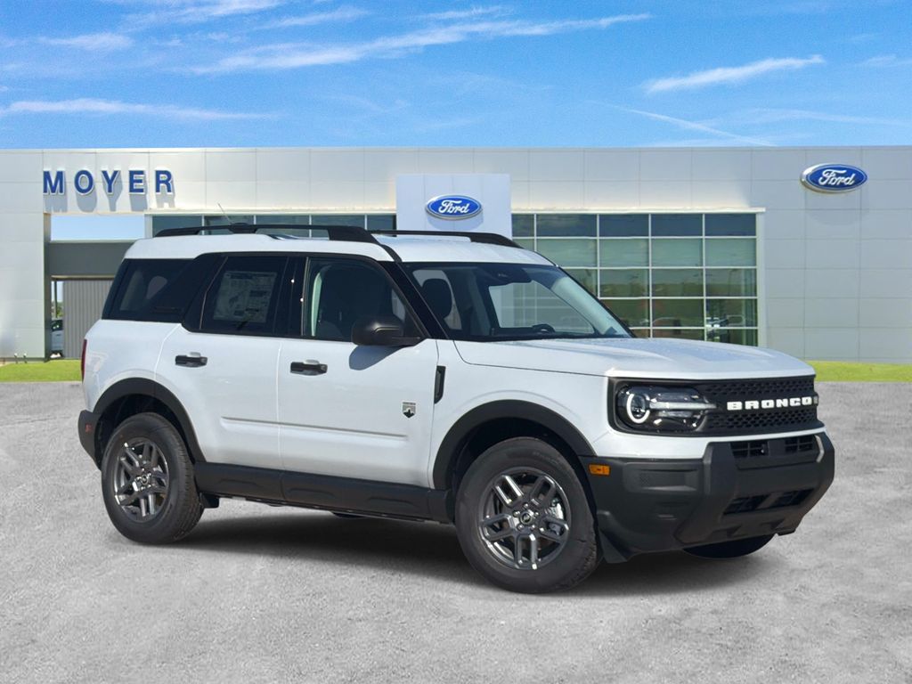 2026 Ford Bronco Sport SUV 