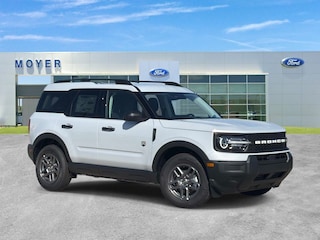 2026 Ford Bronco Sport Big Bend SUV