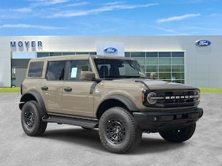 2026 Ford Bronco Outer Banks SUV