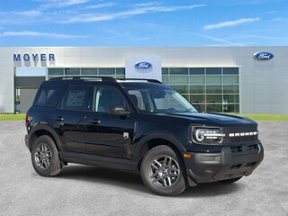 2026 Ford Bronco Sport Big Bend SUV