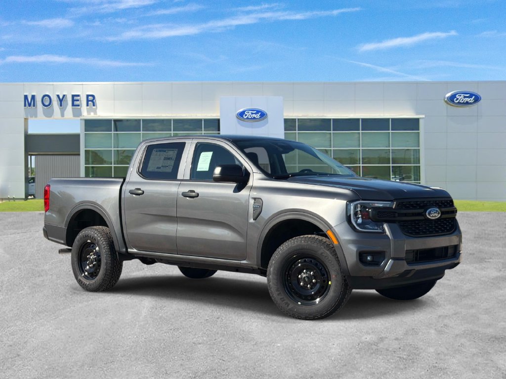 2026 Ford Ranger Truck 