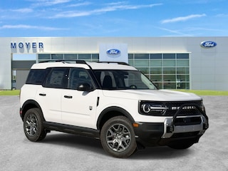 2026 Ford Bronco Sport Big Bend SUV