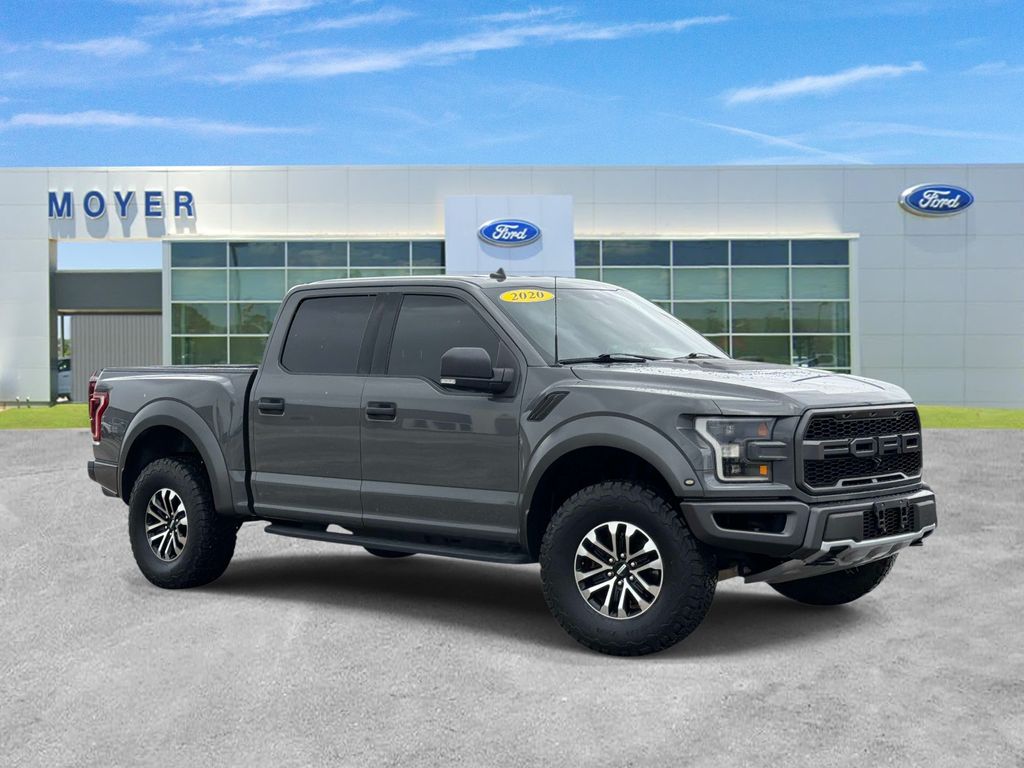 2020 Ford F-150