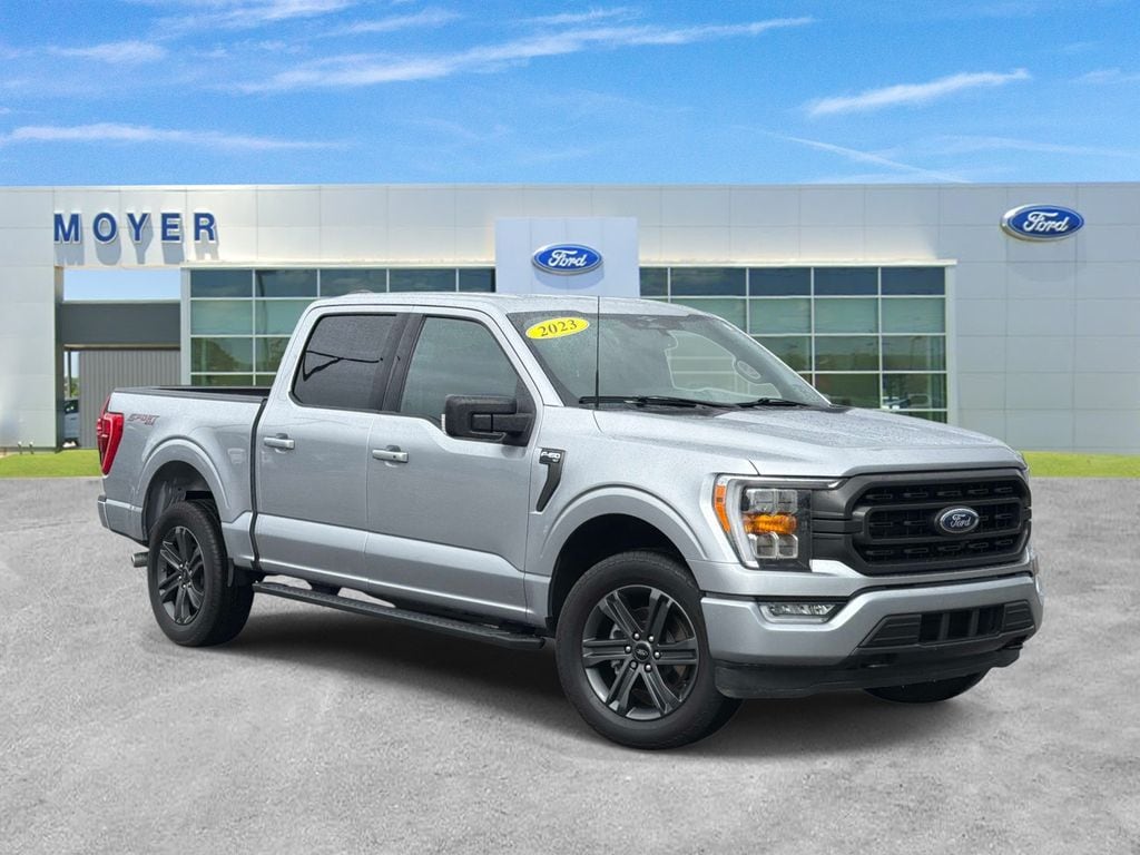 2023 Ford F-150