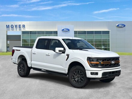 2026 Ford F-150 Tremor Truck