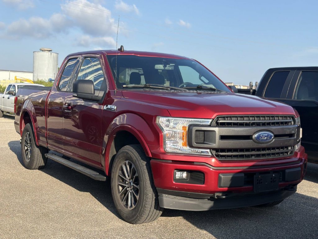 2019 Ford F-150 Truck 