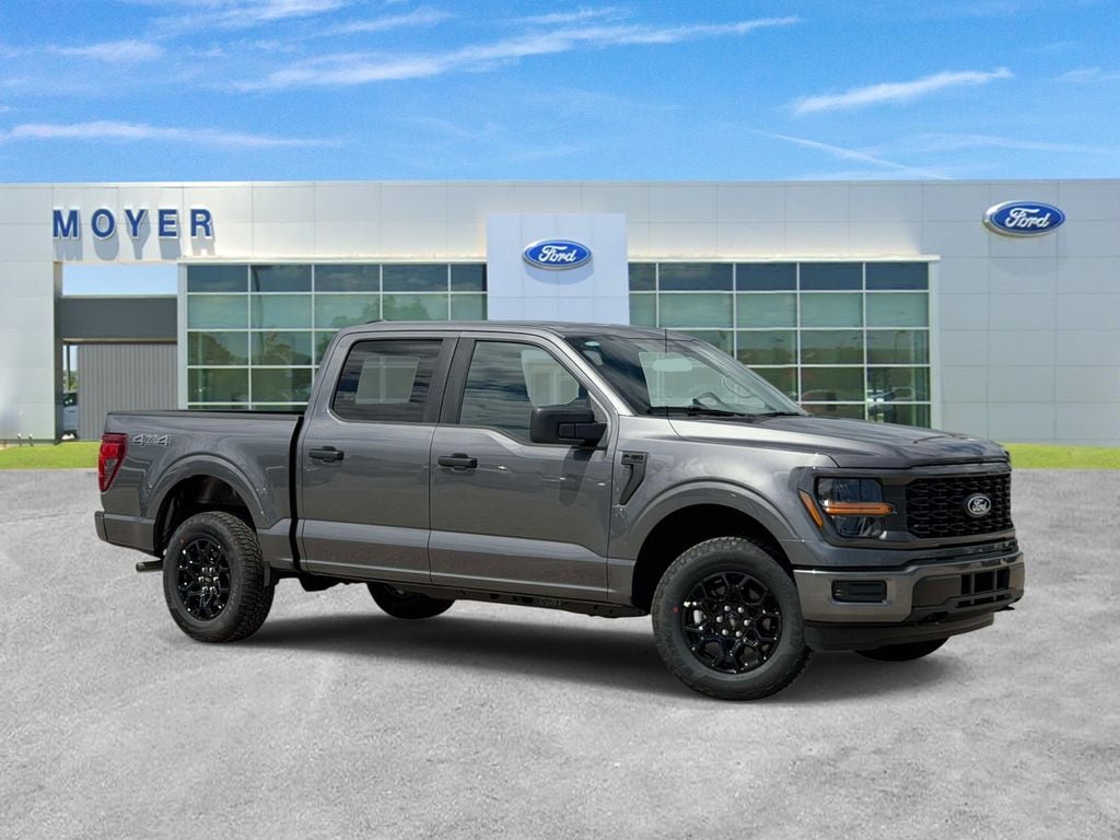 2026 Ford F-150 Truck 