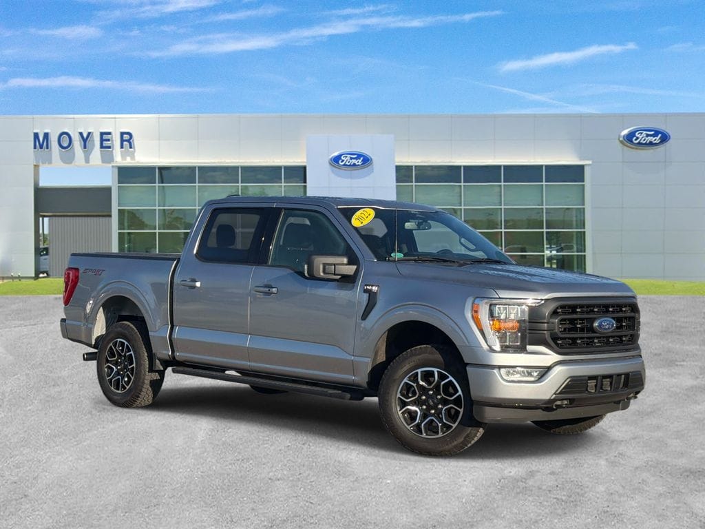 2022 Ford F-150