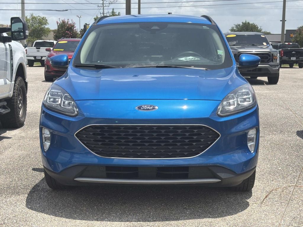 2020 Ford Escape