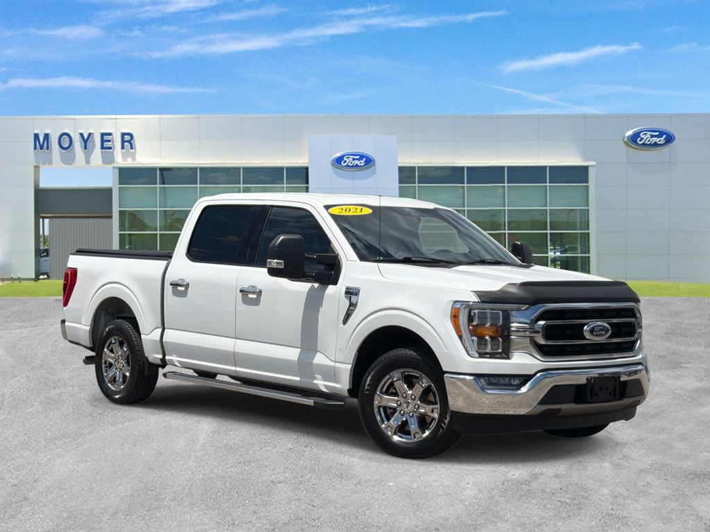 2021 Ford F-150 Truck 