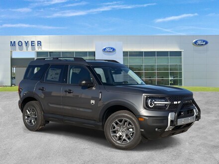 2025 Ford Bronco Sport Big Bend SUV