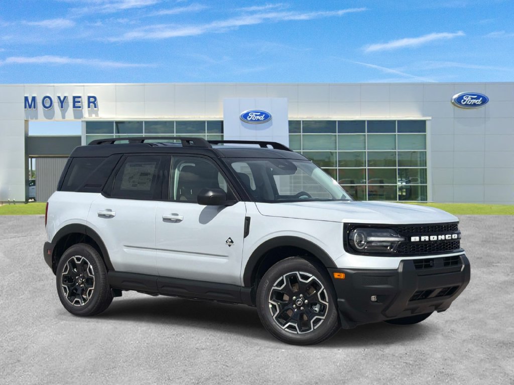 2026 Ford Bronco Sport