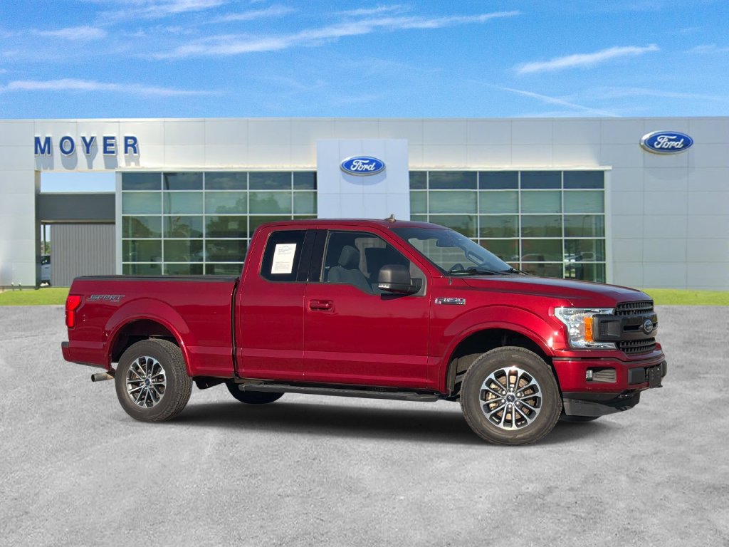 2019 Ford F-150