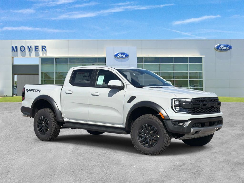 2026 Ford Ranger Raptor Truck