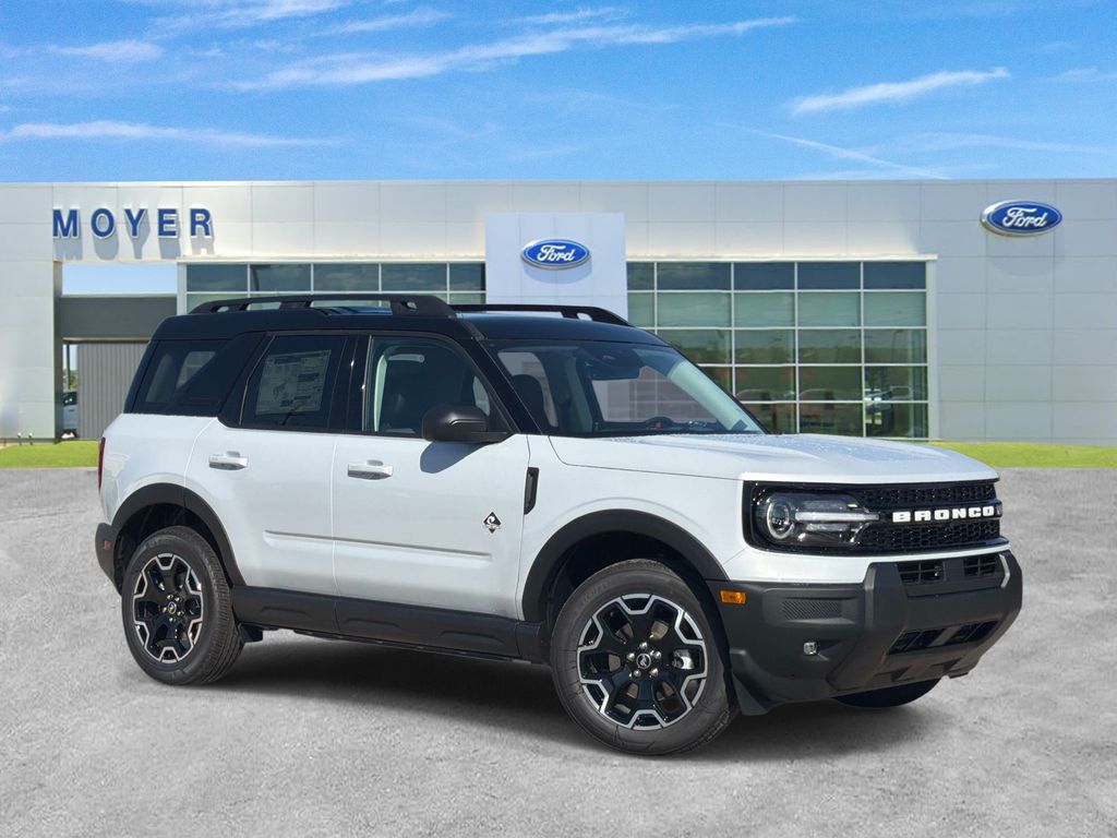 2026 Ford Bronco Sport