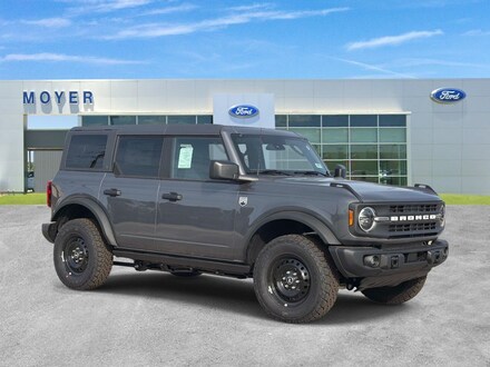 2026 Ford Bronco Big Bend SUV