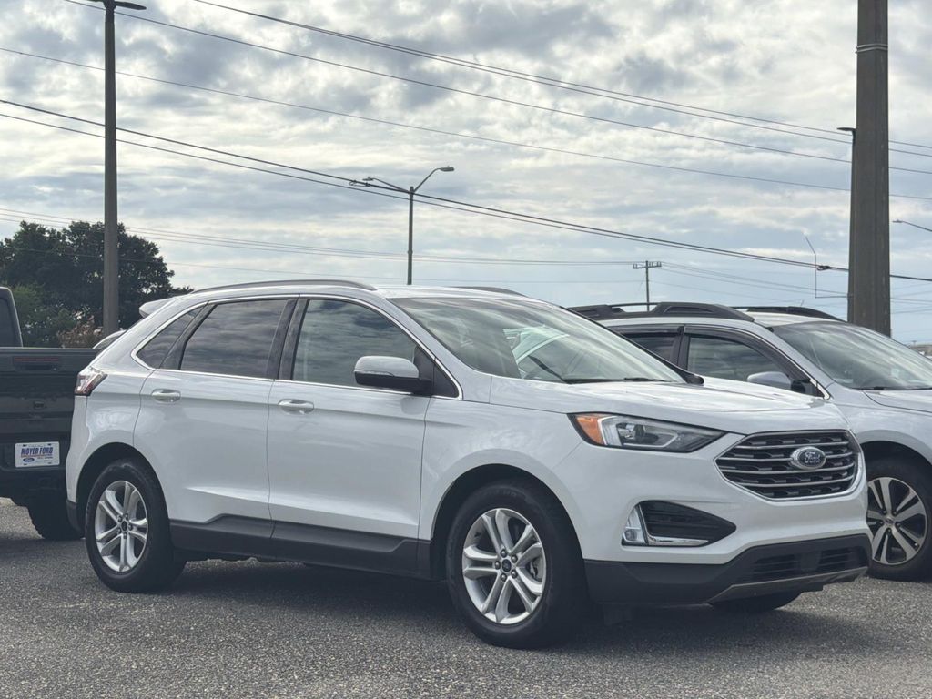 2020 Ford Edge