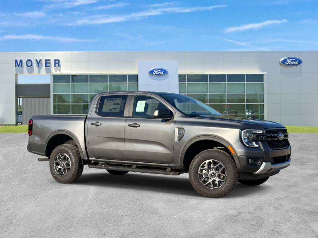 2026 Ford Ranger Truck 