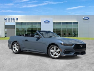 2026 Ford Mustang Ecoboost Premium Convertible