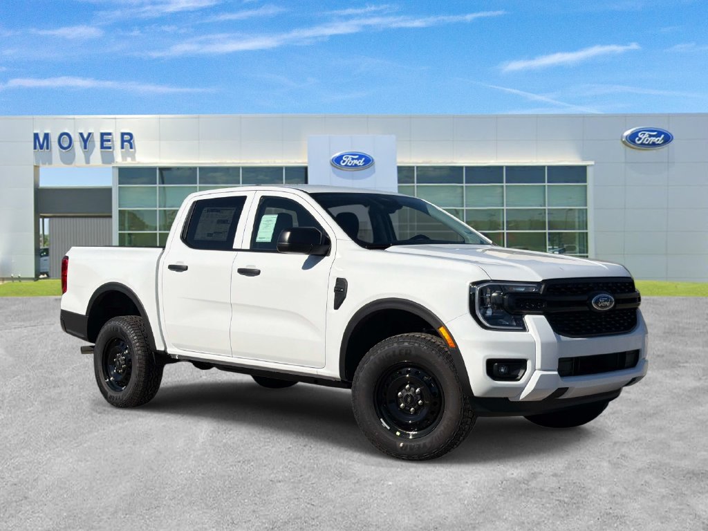 2026 Ford Ranger XL Truck