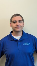 Staff member Charlie Andreasen from ID_d84ef9