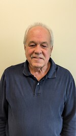 Staff member Pat Francis from ID_89b357