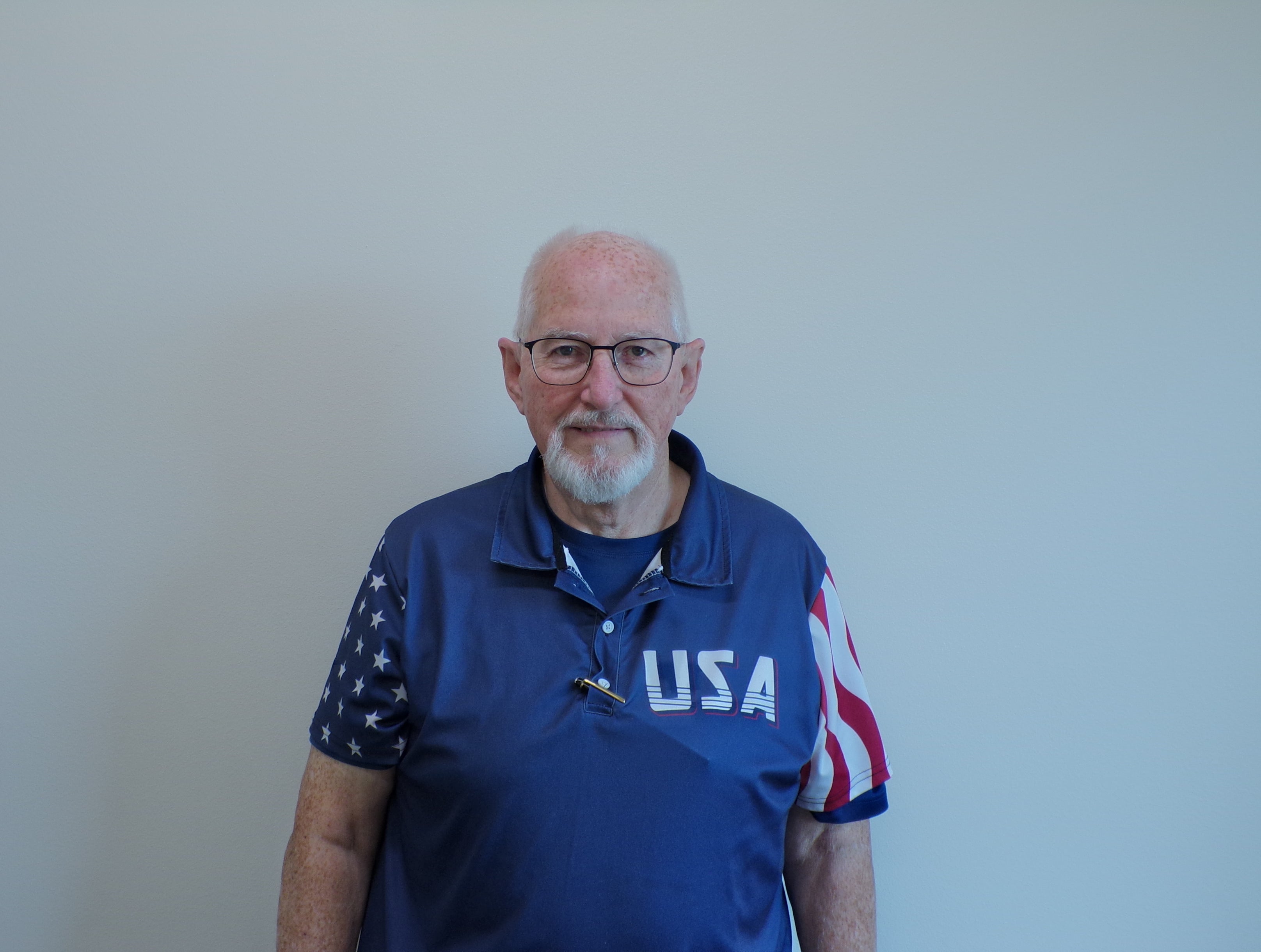 Staff member Greg Kendrick from ID_89b357
