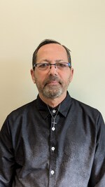 Staff member Mike Barnett from ID_875ae3