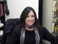 Staff member Michele Sullivan from ID_875ae3