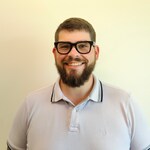 Staff member  Dalton Youngblood from ID_89b357