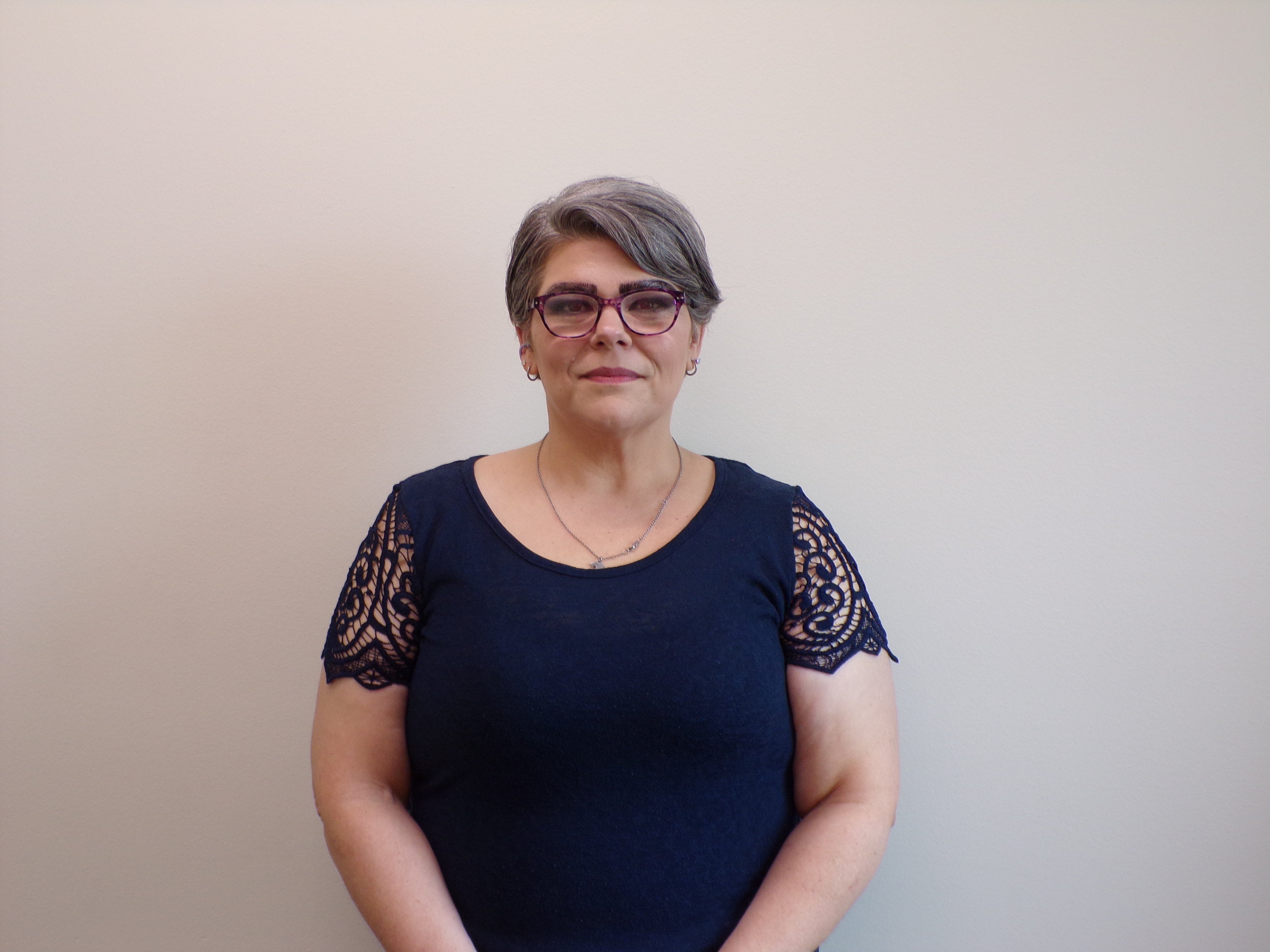 Staff member Joanna Rainwater from ID_875ae3