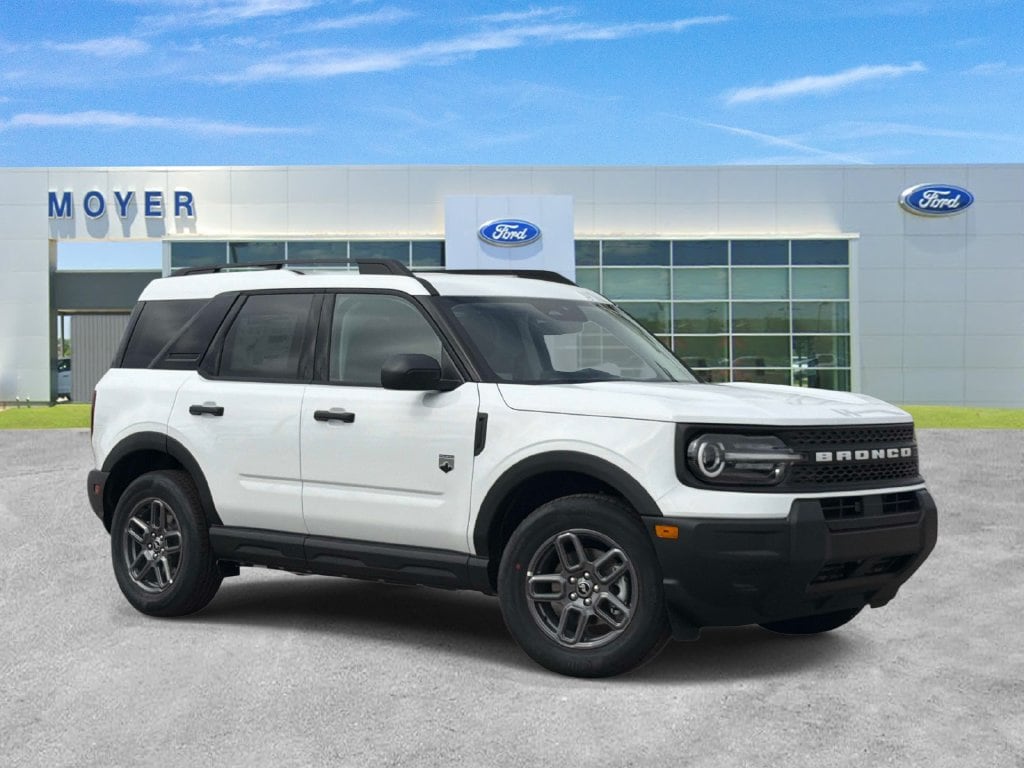 2026 Ford Bronco Sport SUV 