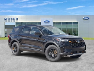 2026 Ford Explorer Tremor SUV