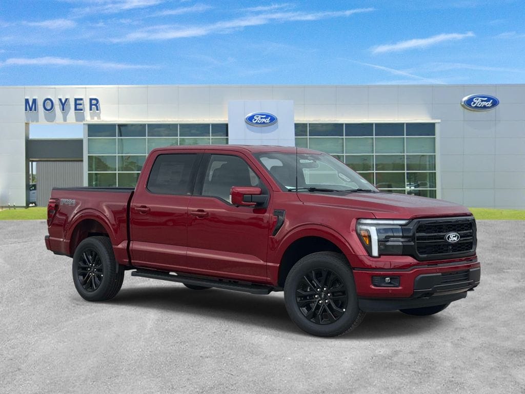 2026 Ford F-150 Truck 