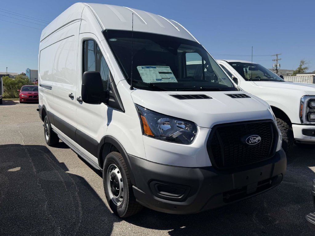 2027 Ford Transit Van Base