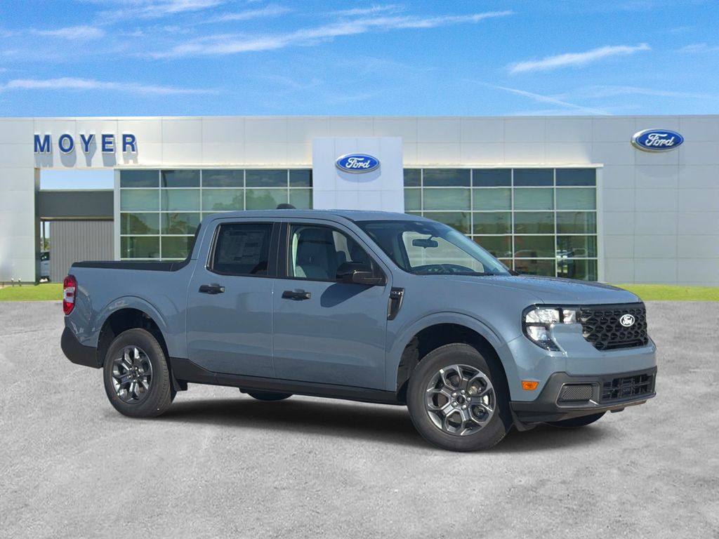 2026 Ford Maverick XLT Truck