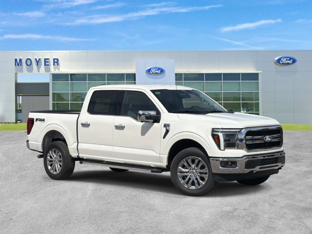 2026 Ford F-150 Lariat Truck